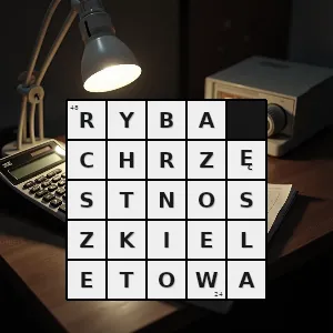 Rozwiązanie krzyżówki: chrzęstnoszkieletowy - ryba chrzęstnoszkieletowa | hasła, synonimy i podpowiedzi Hasło krzyżówkowe chrzęstnoszkieletowy - ryba chrzęstnoszkieletowa – rozwiązanie, synonimy, podpowiedzi i definicje krzyżówkowe